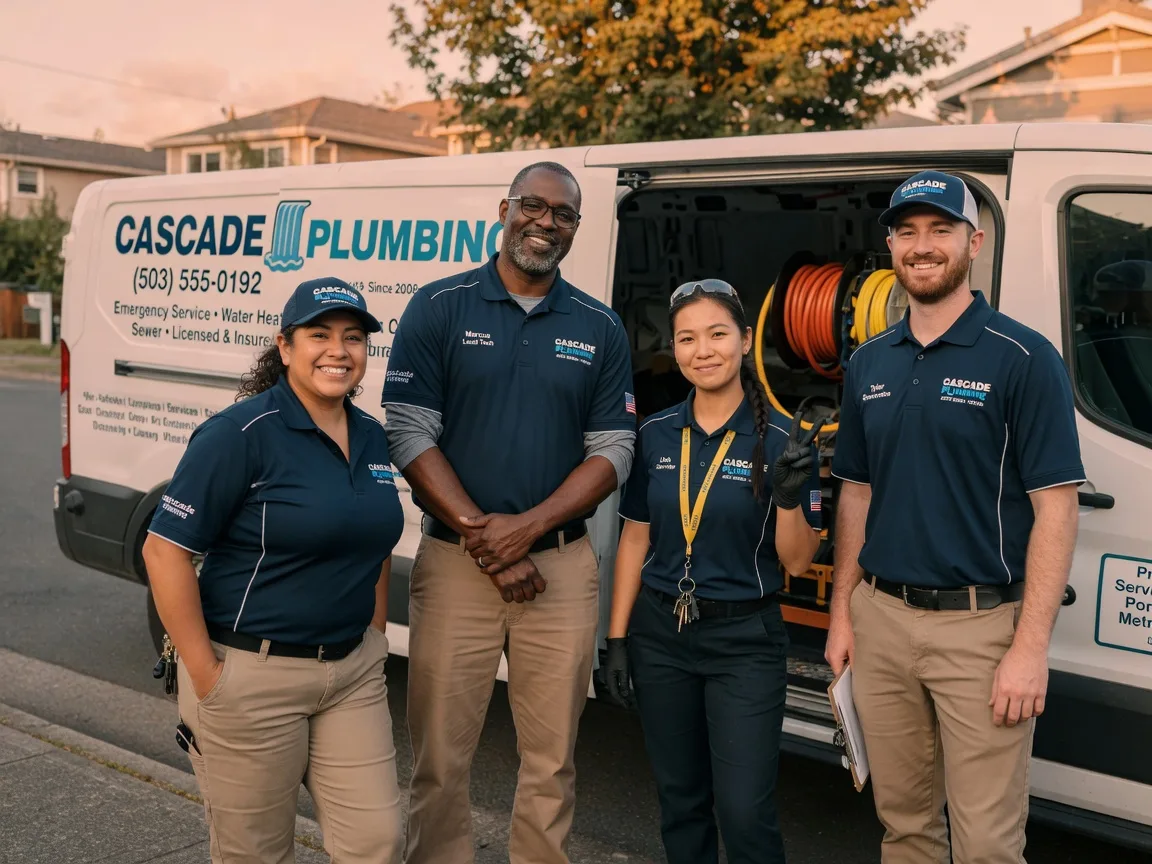 Emergency Plumber company in Success, AR